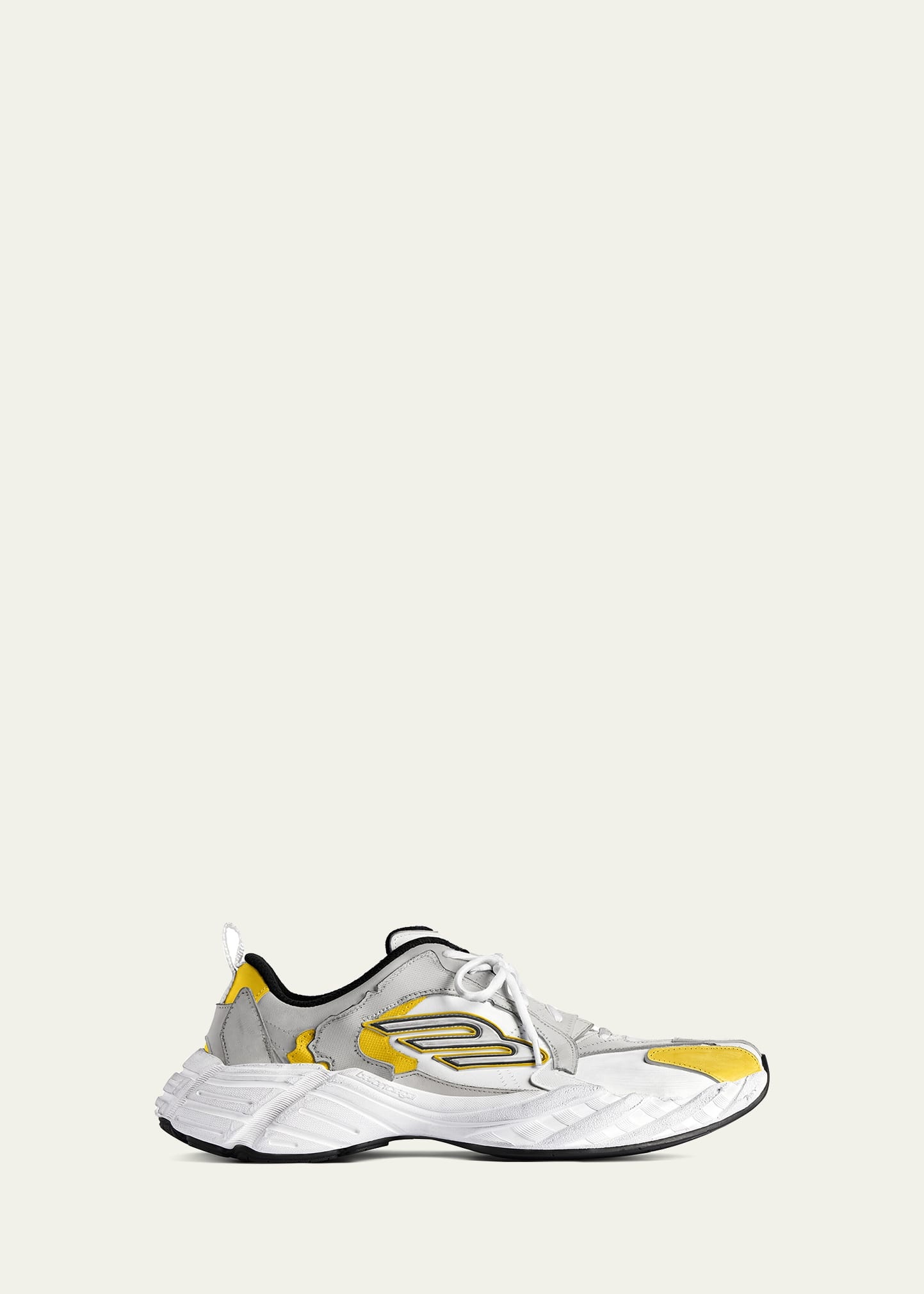 Men's Monday 3B Sports Icon Sneakers - 1
