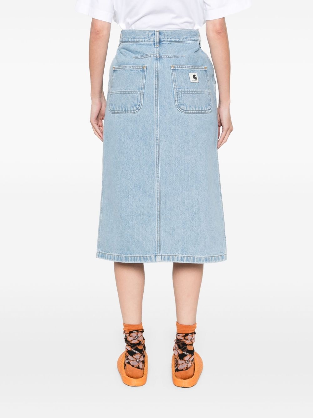 Colby midi skirt - 4
