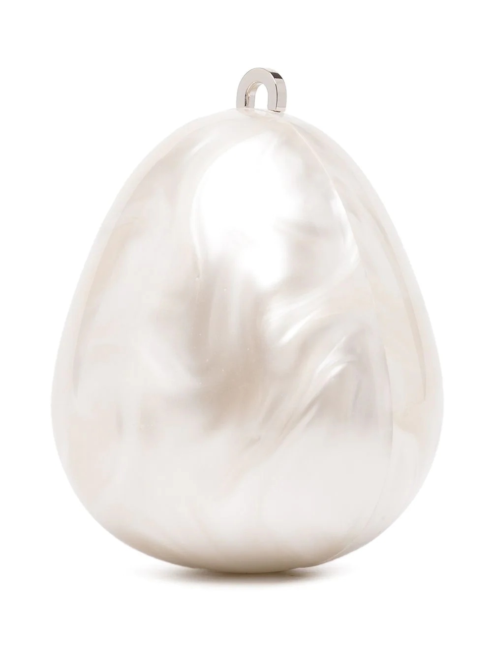 micro Egg perspex shoulder bag - 3