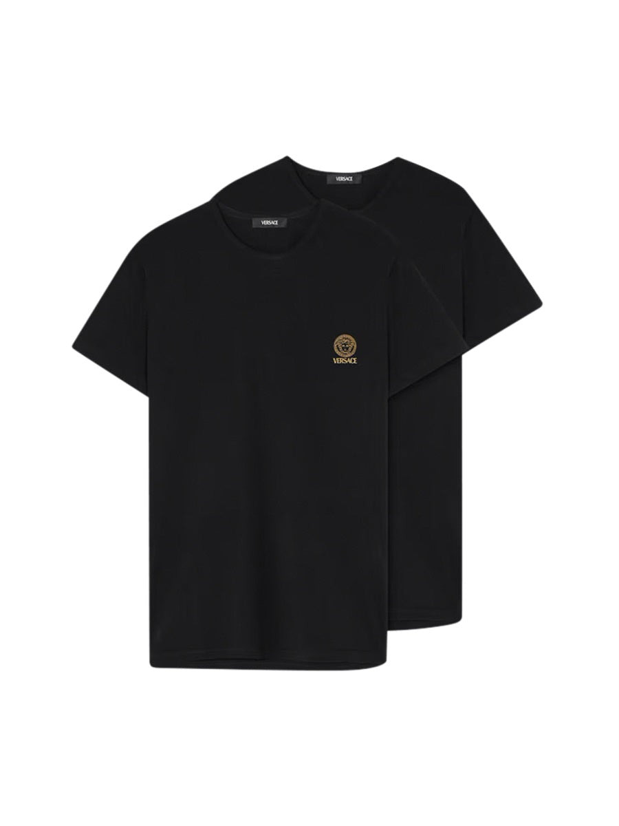 Versace Men Pack Of Two T-Shirts - 1