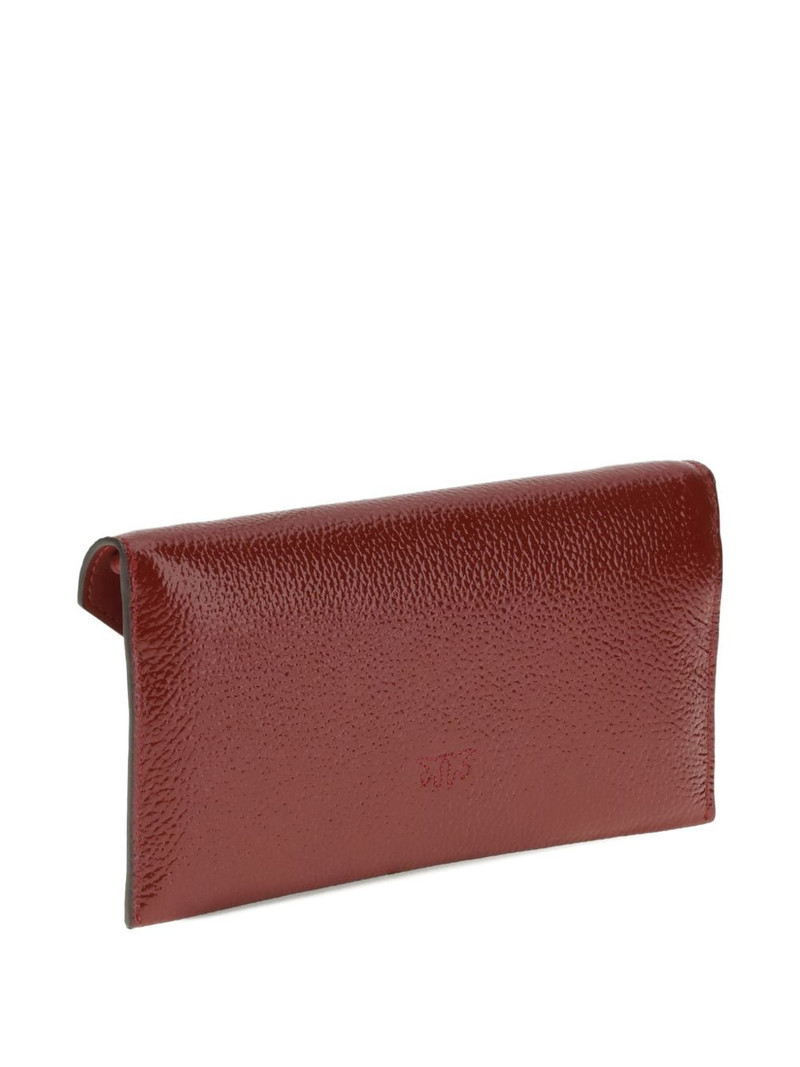 Love Birds envelope chain clutch bag 3