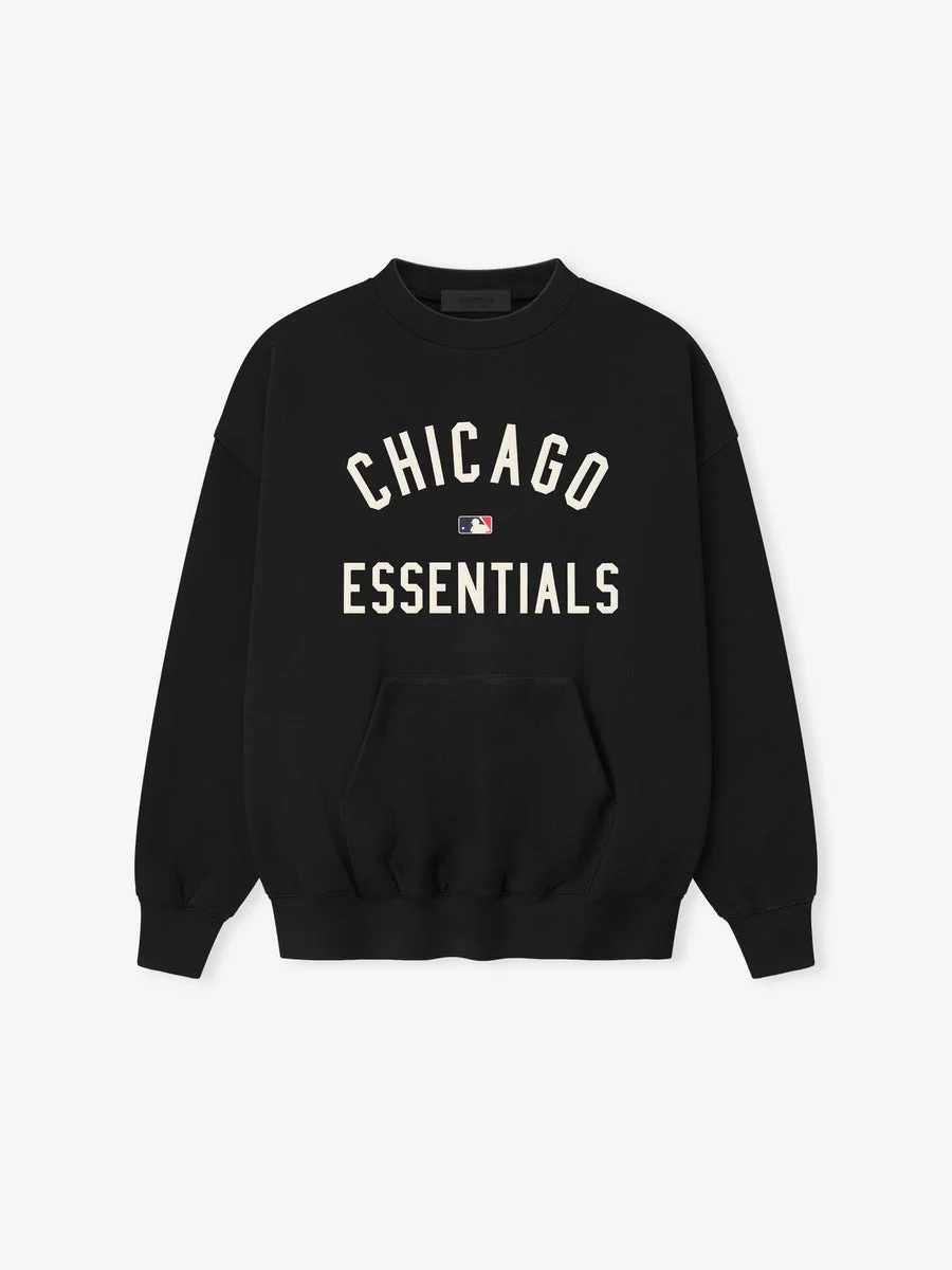 White Sox Sport Crewneck - 1