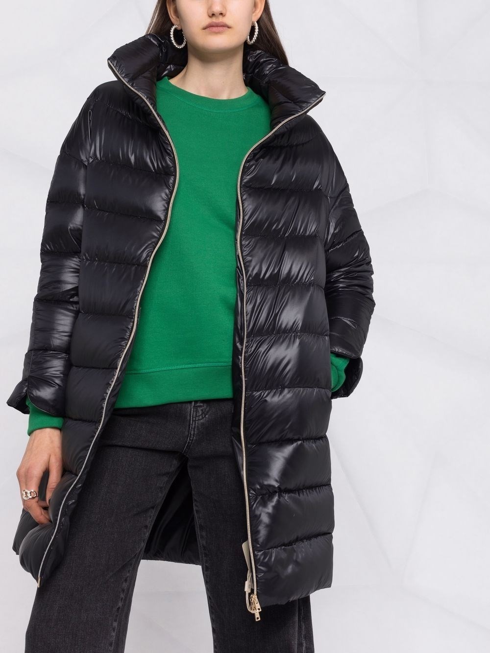 Matilde midi down jacket - 3