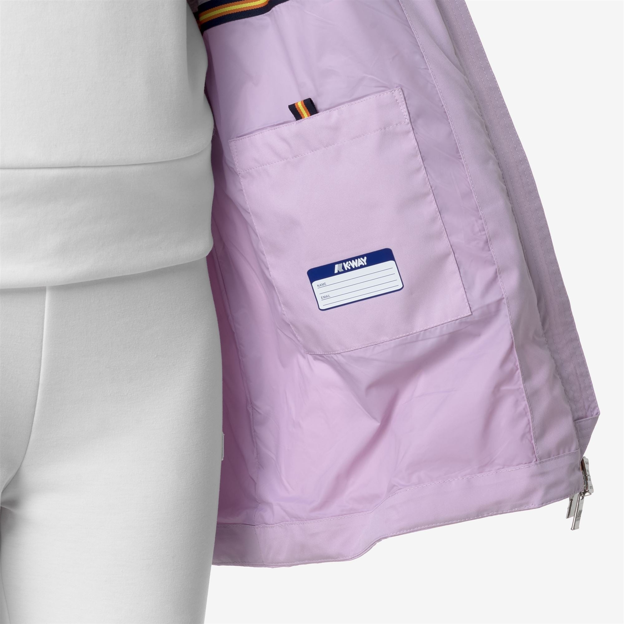 SOPHIE STRETCH POLY JERSEY - 2