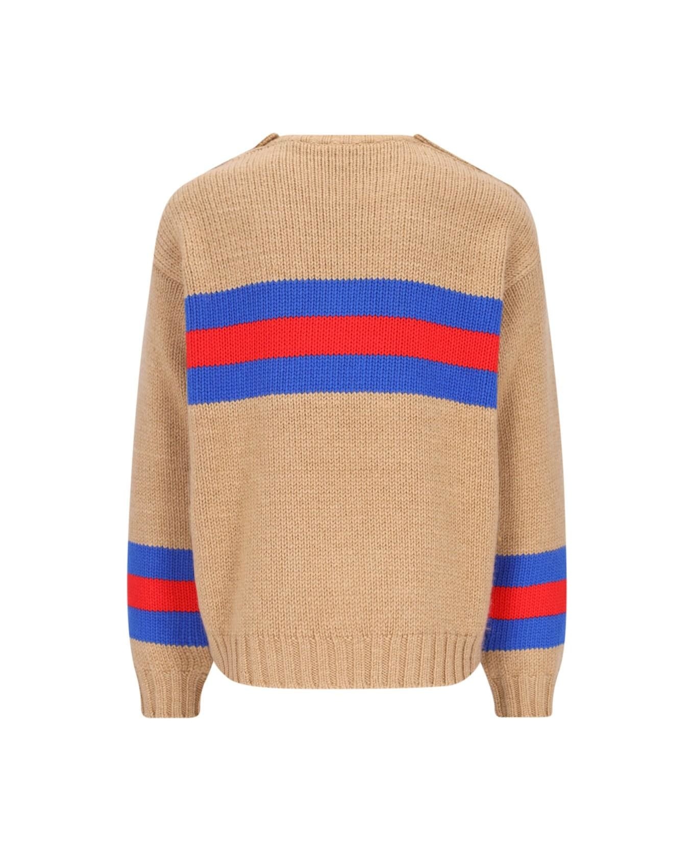 Wool Sweater - 2