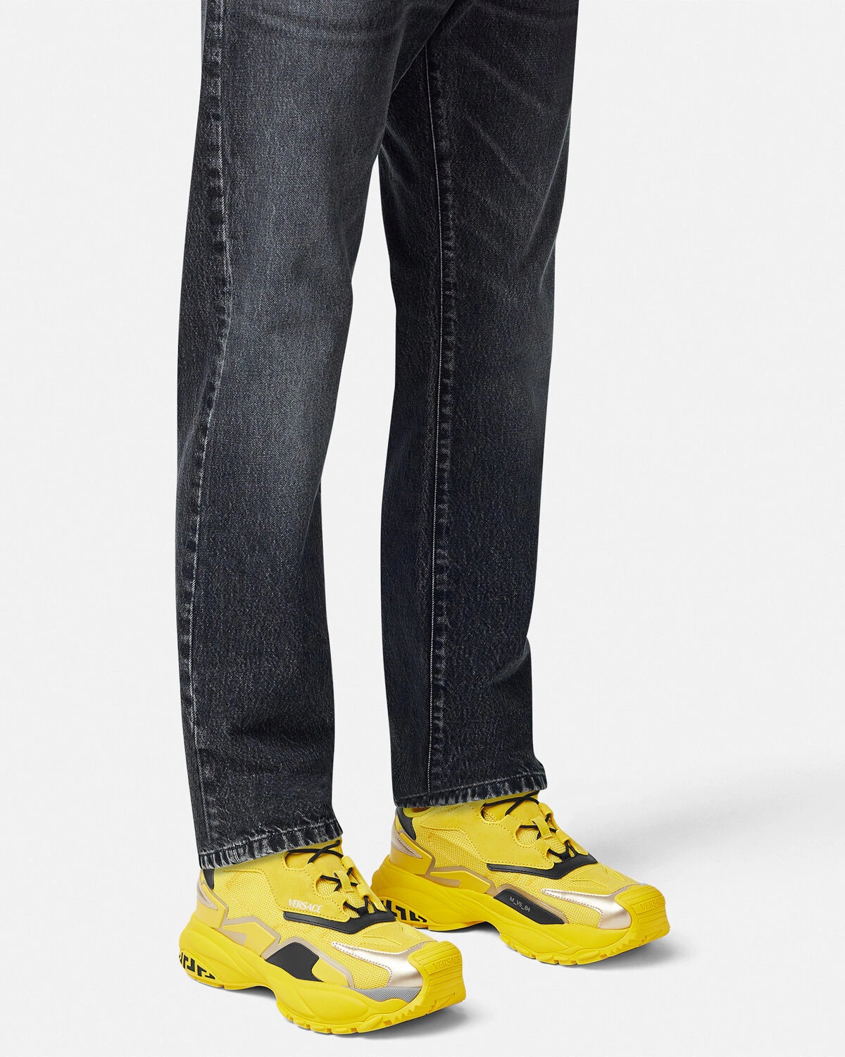 Versace Mercury M_VS_04 Sneakers - 3