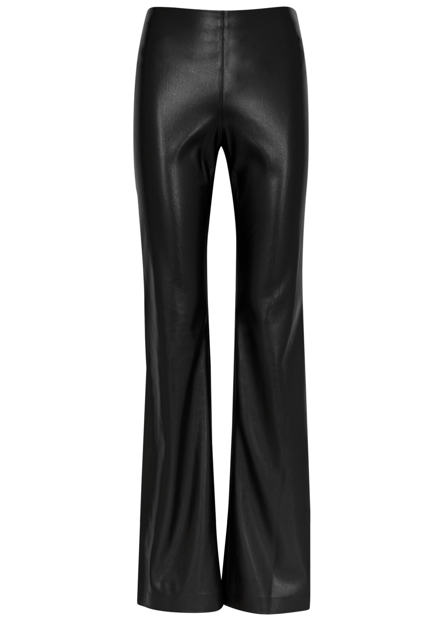 Tina faux leather trousers - 1