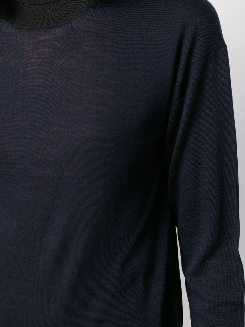roll neck jumper 5