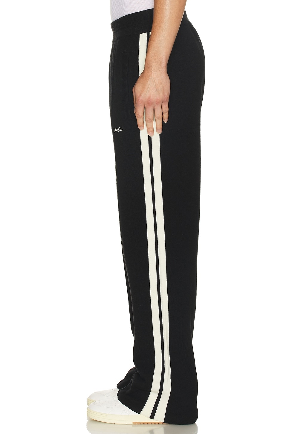 Classic Logo Knit Track Pants - 6