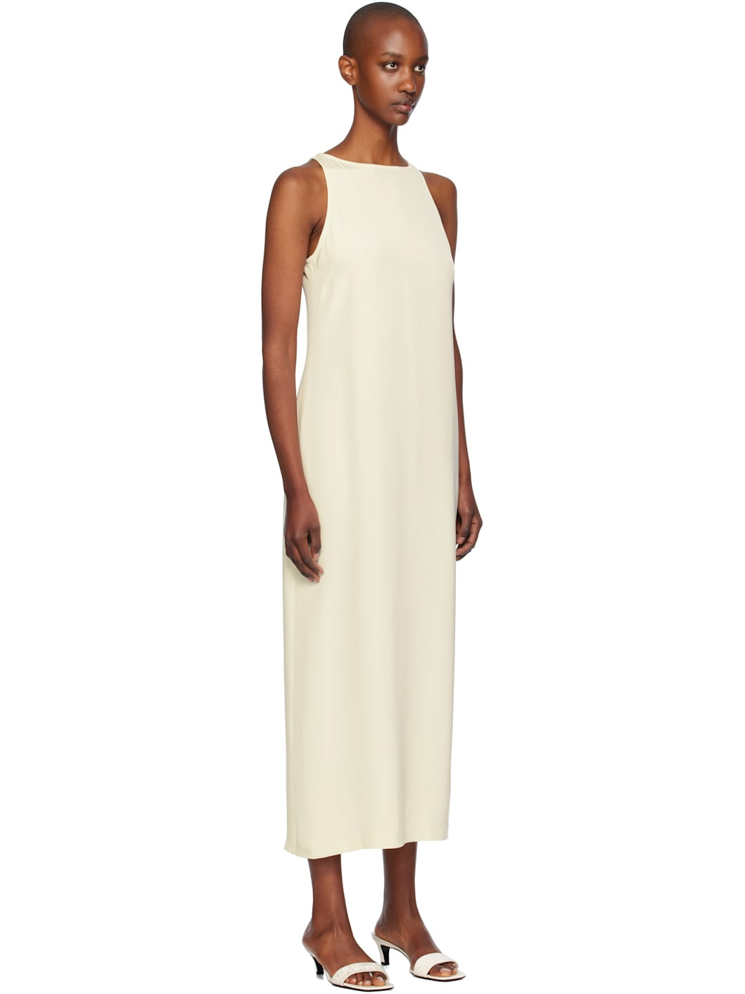 Off-White Naomi Midi Dress - 2
