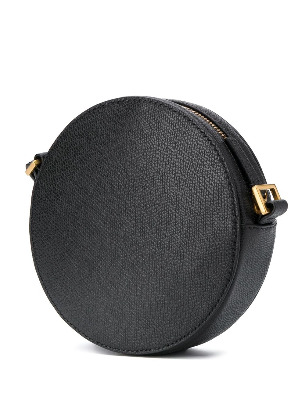 round VSLING leather bag - 3