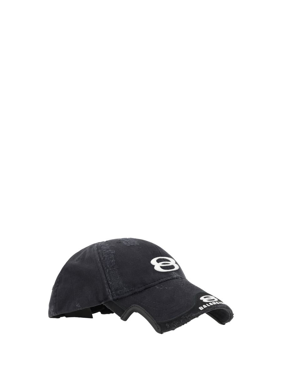 【関税＆送料込み】Balenciaga Hats E Hairbands Balenciaga Balenciaga / Adidas Cap | Saks Fifth Avenue