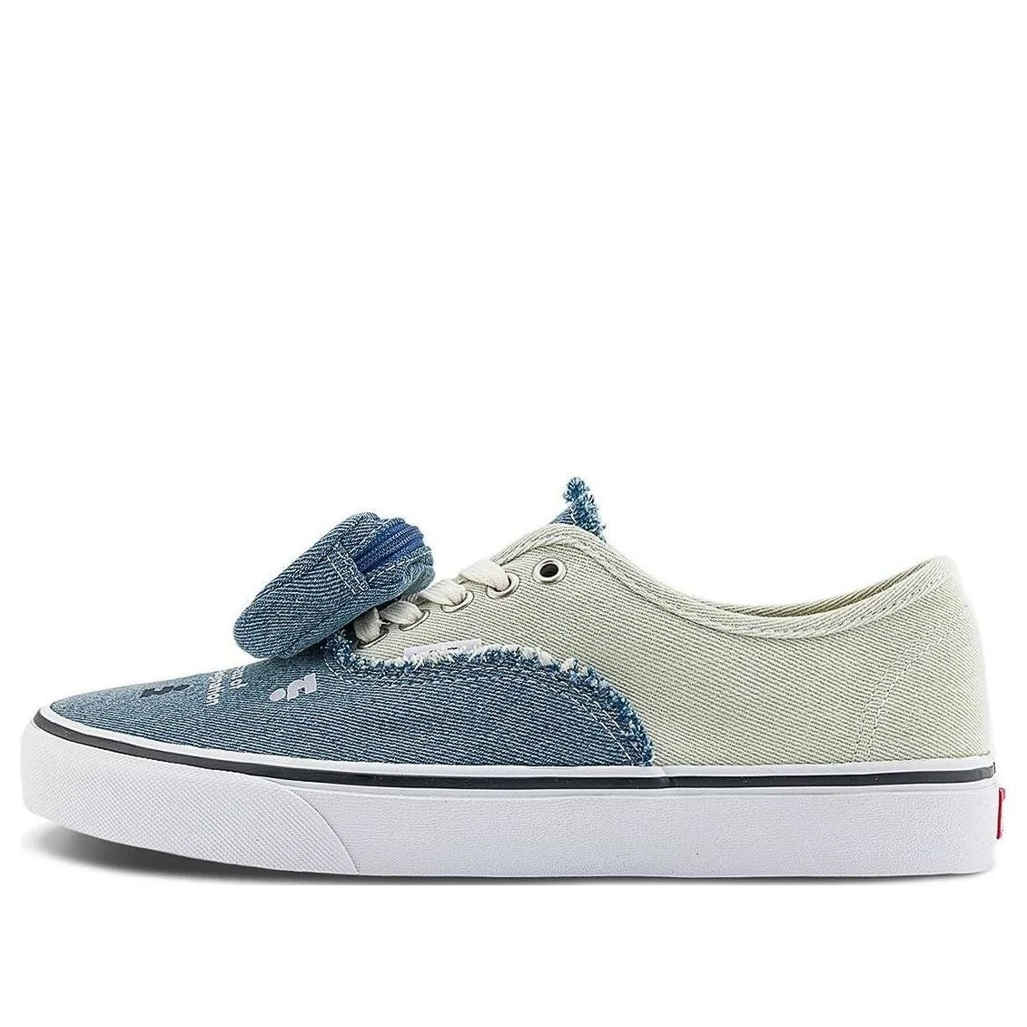 Vans x Tagi Authentic 'Blue White' VN000CEKCEA - 1