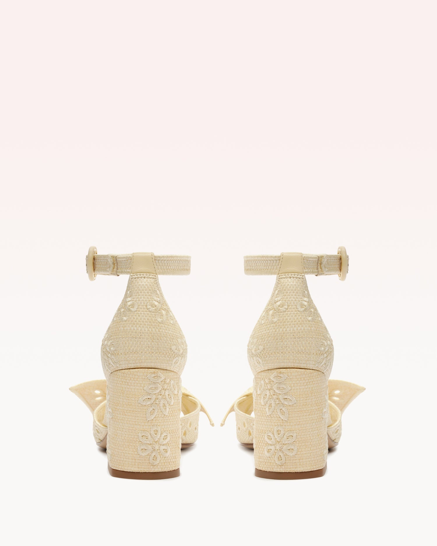 MAXI CLARITA EMBROIDERY 75 CREAMY - 4