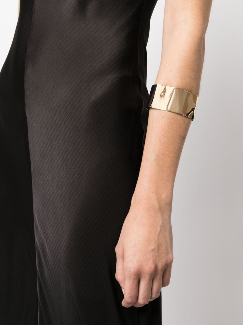 FABIANA FILIPPI welded cuff bracelet outlook