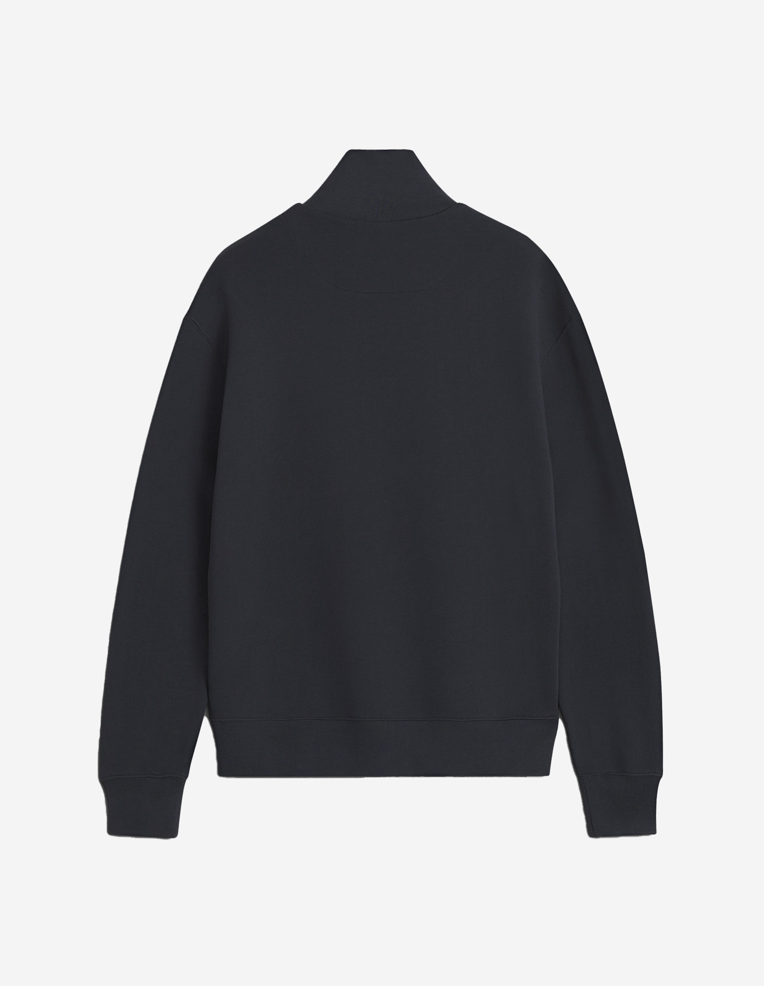 DOUBLE BOLD FOX HEAD HALF ZIP COMFORT SWEATSHIRT - 6