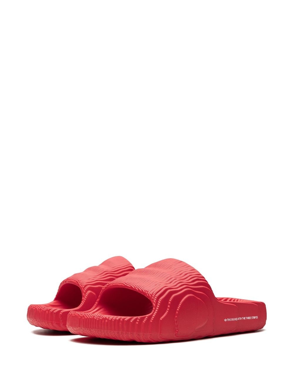 Adilette 22 "Scarlet" slides - 3