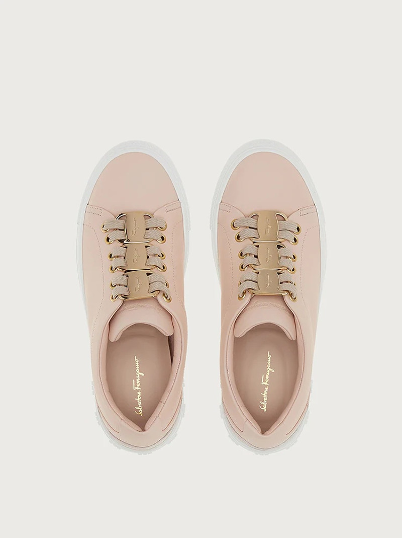 FERRAGAMO VARA SNEAKER outlook
