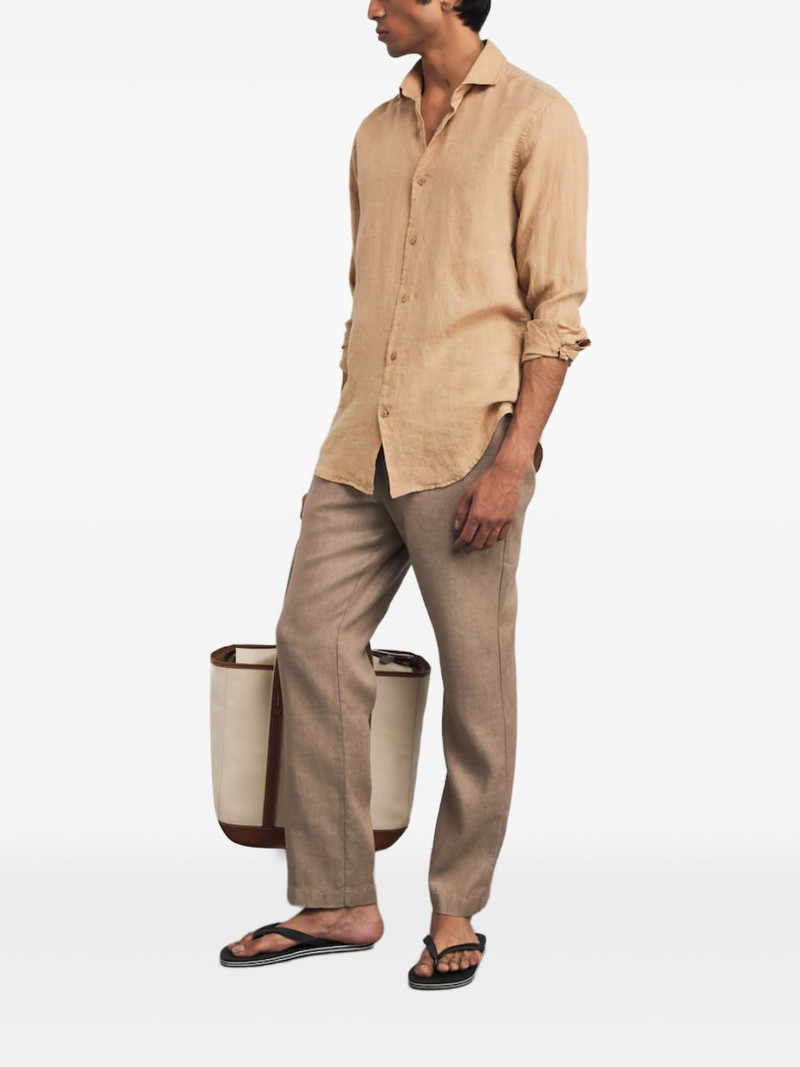 FRESCOBOL CARIOCA buttoned shirt outlook