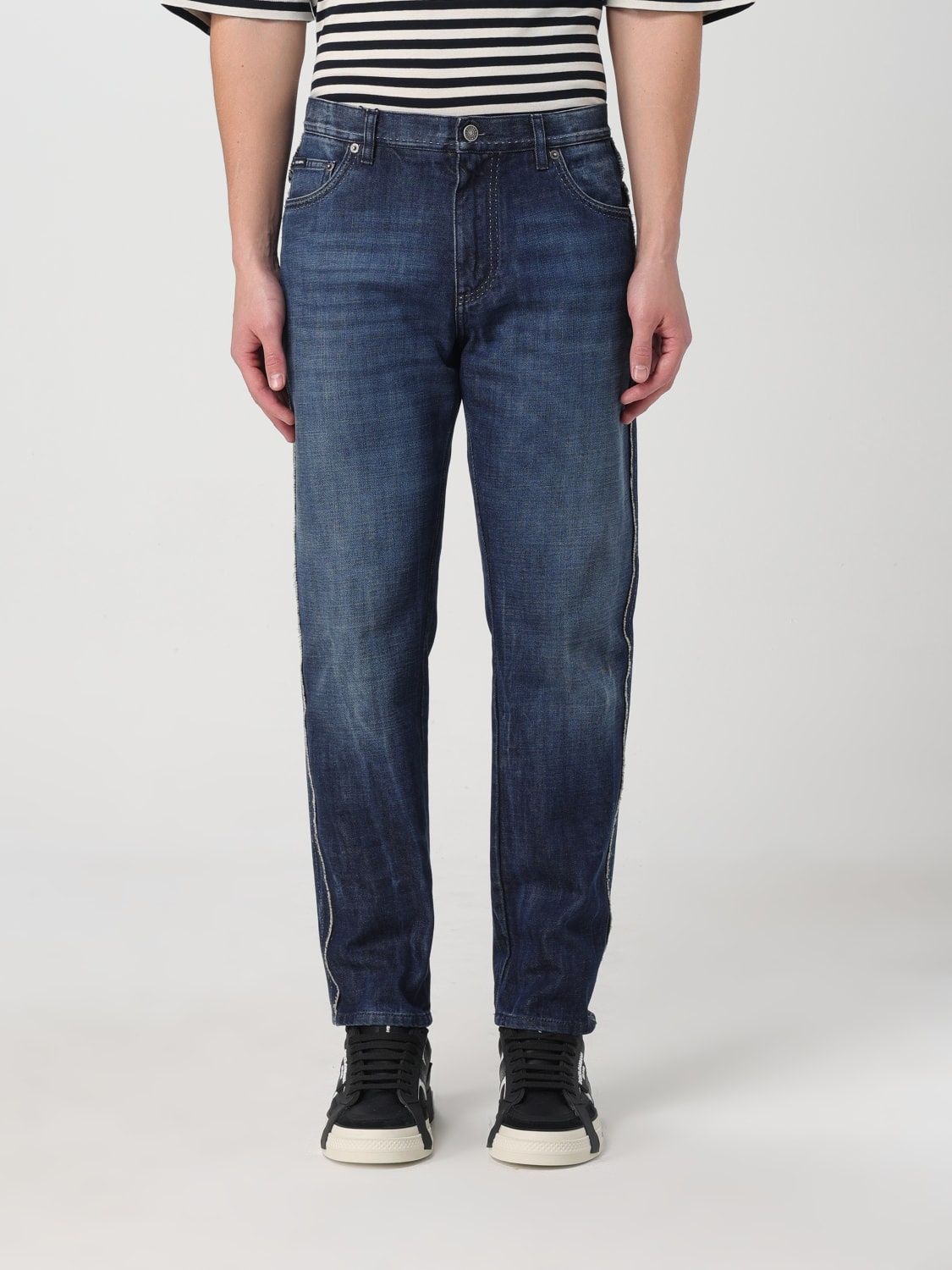 Jeans men Dolce & Gabbana - 1