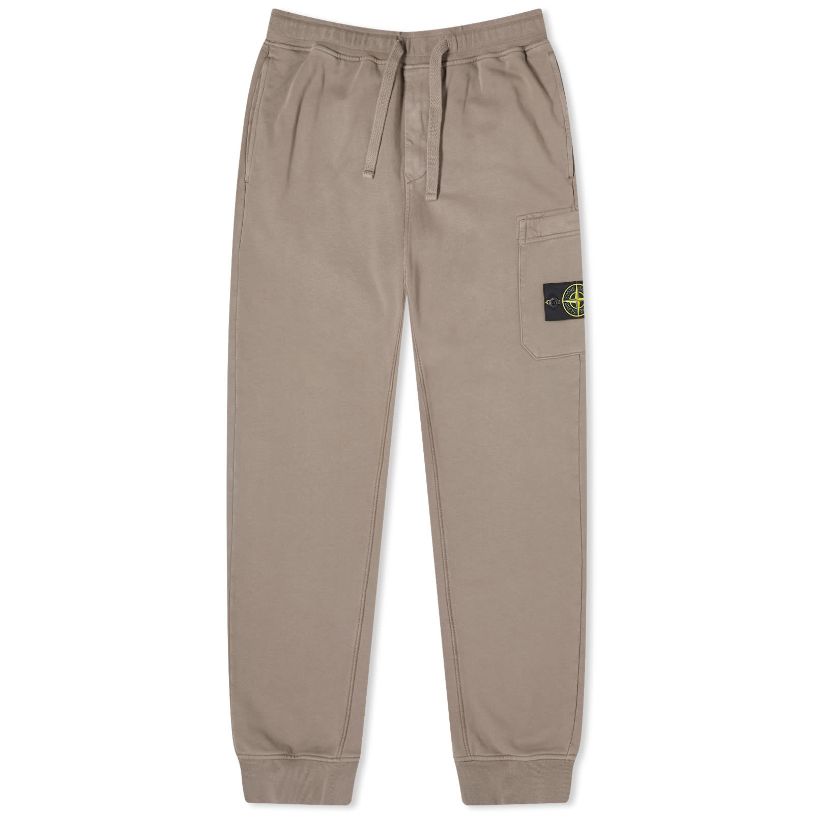 Stone Island Garment Dyed Pocket Sweat Pants - 1