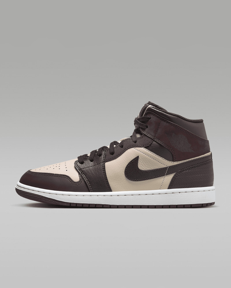 Air Jordan 1 Mid SE Men's Shoes - 1
