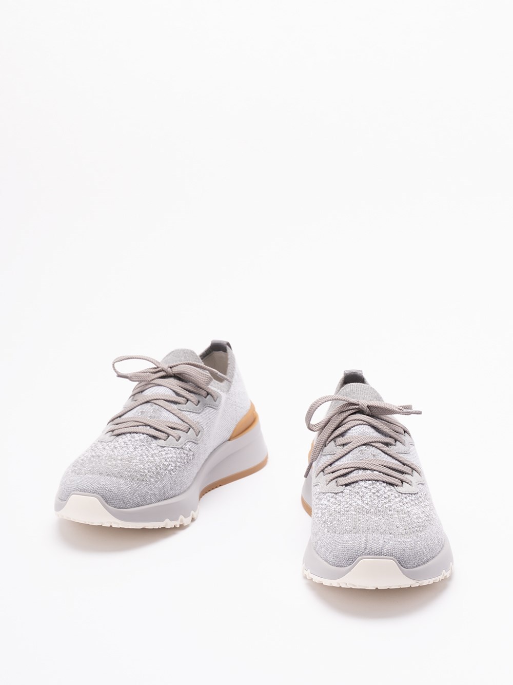 Knit Sneakers - 2