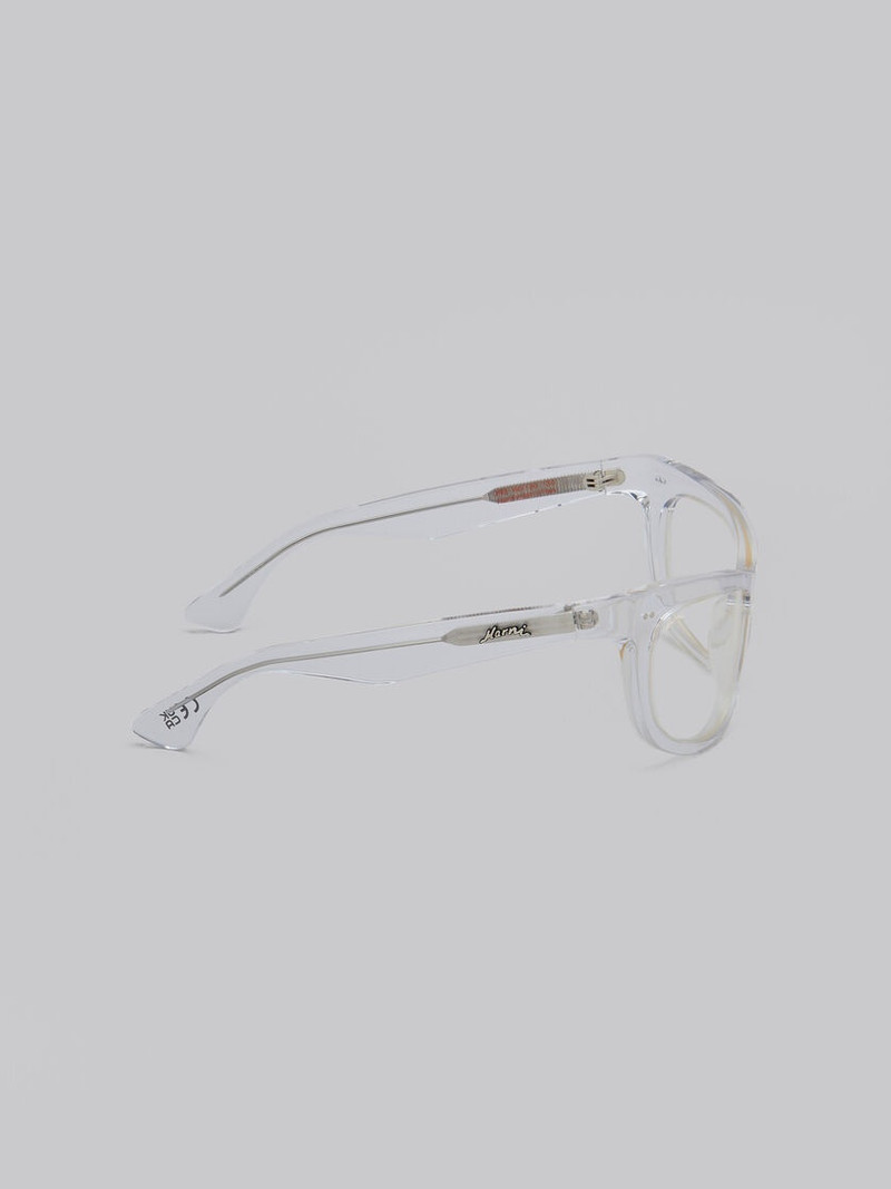 CRYSTAL ISAMU OPTICAL GLASSES 4