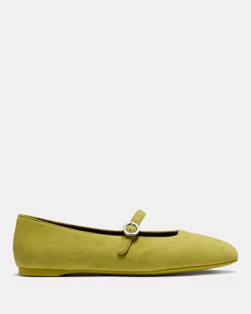 Halo Mary Jane Flat - 1
