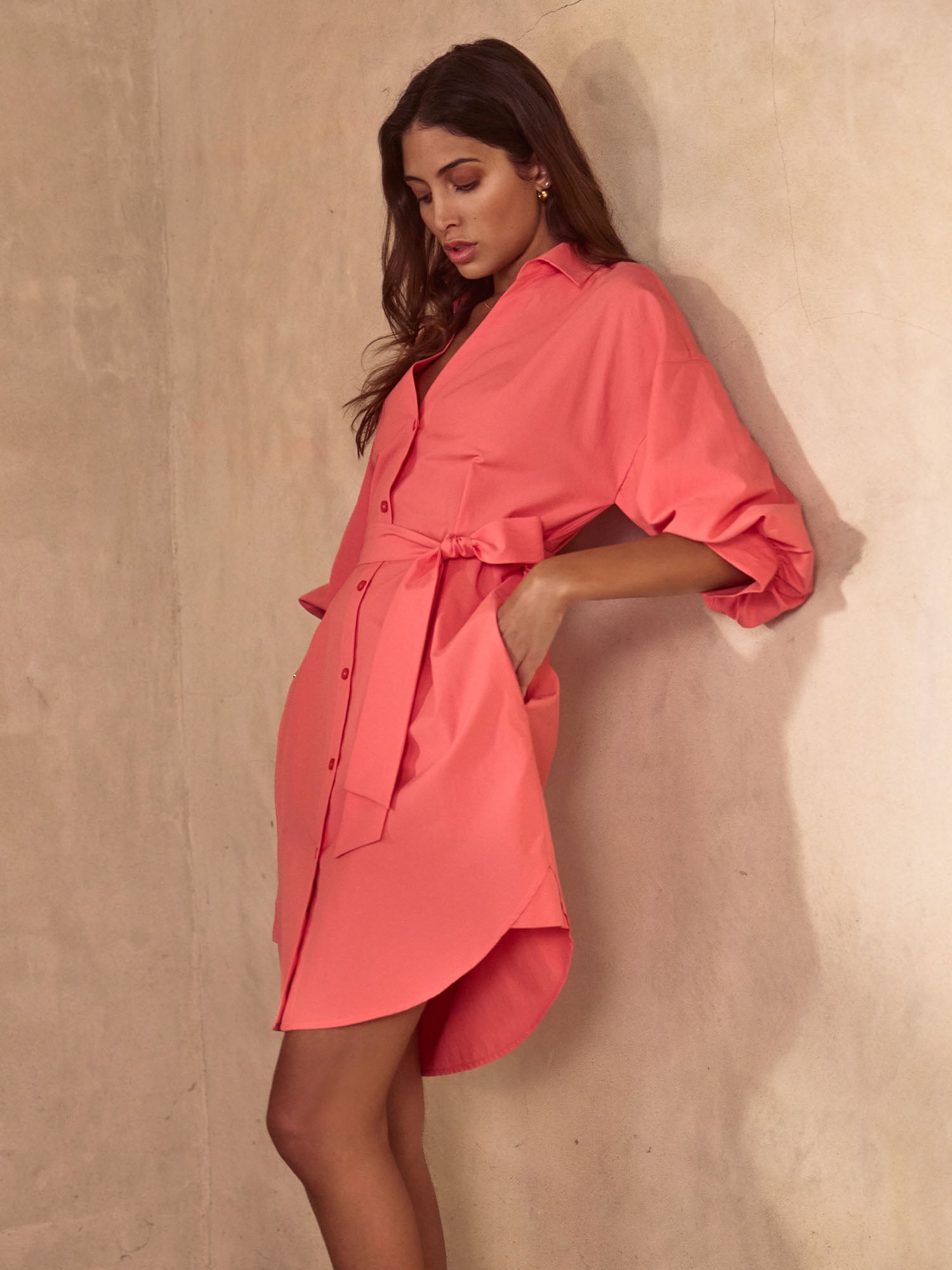 The Kate Belted Dress - 4