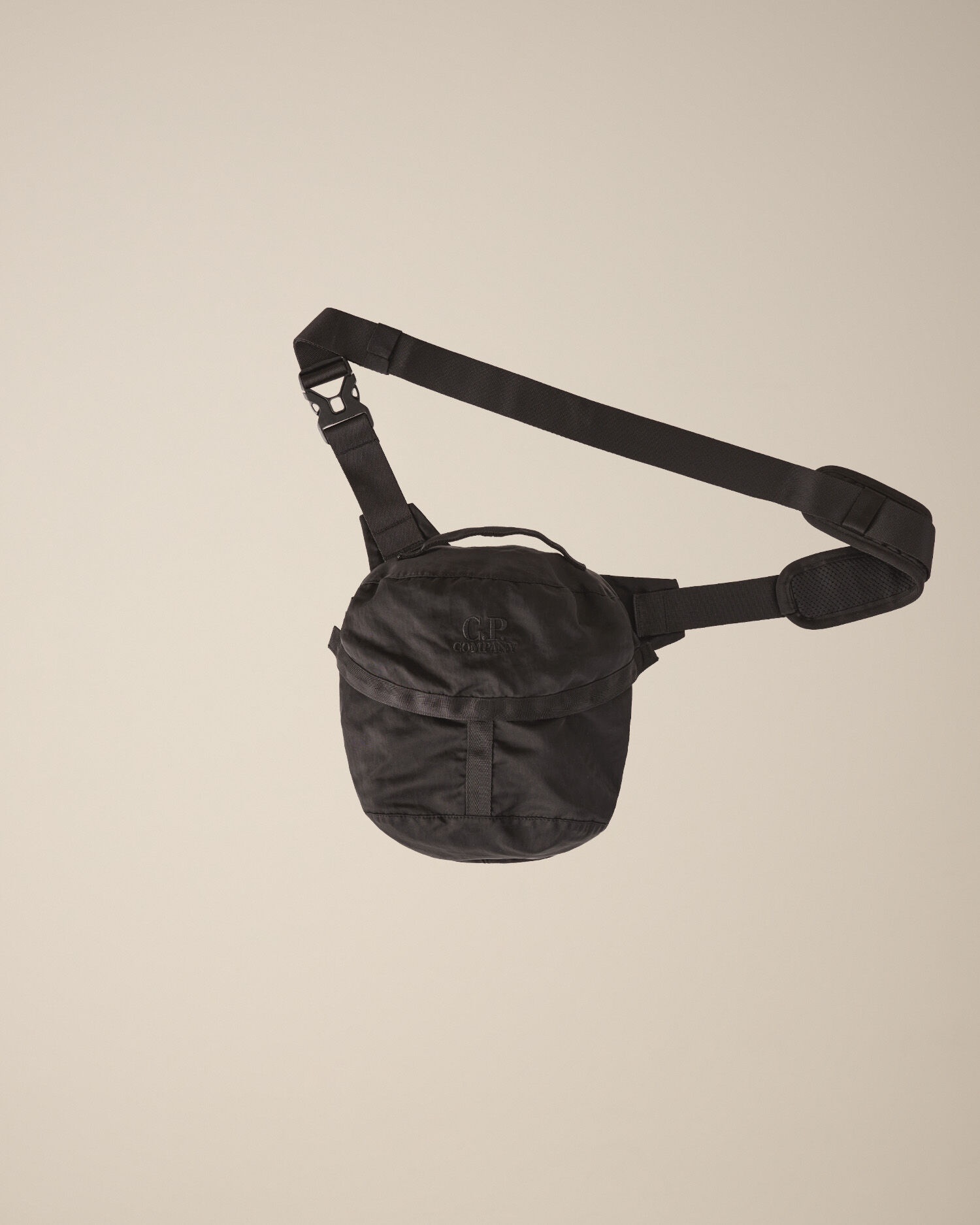 C.P. Company Nylon B Shoulder Pouch | REVERSIBLE