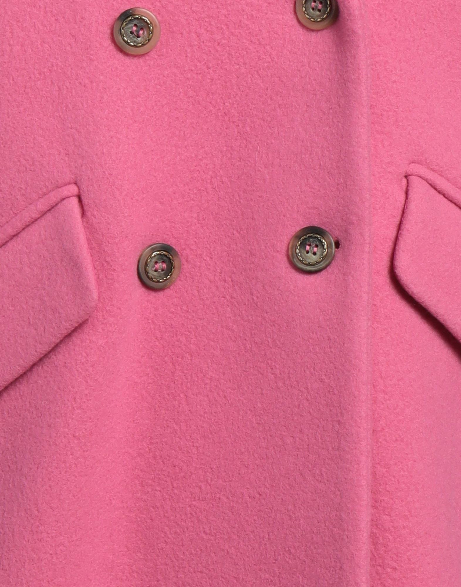 Black Women's Coat - 4
