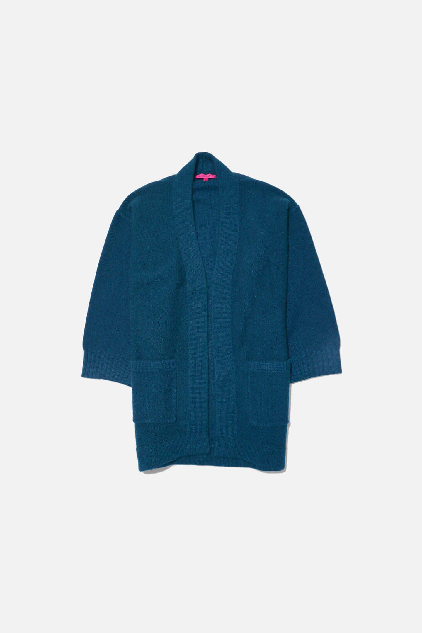 WOMEN'S SLOUCHY CARDIGAN - 1