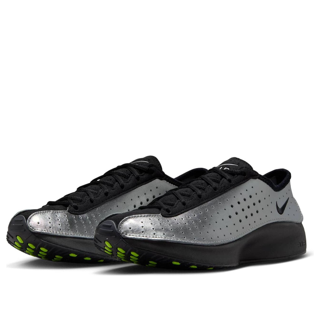 (WMNS) Nike Air Superfly 'Metallic Silver Black' IB5824-001 - 3