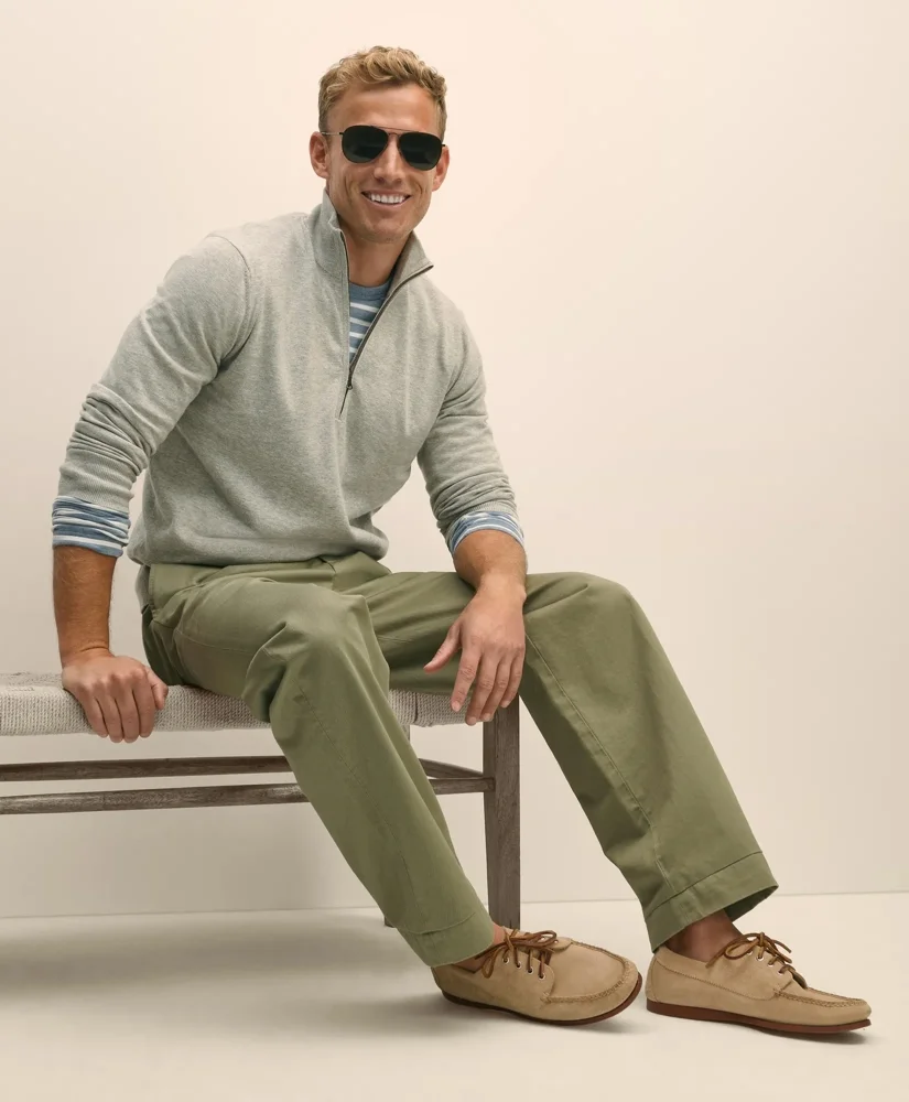 The Heritage Chino Pant - 1