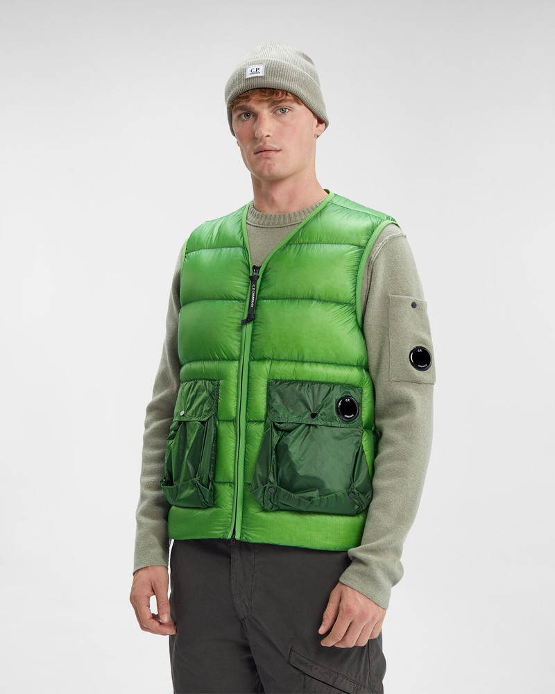 C.P. Company D.D. Shell Down Vest outlook