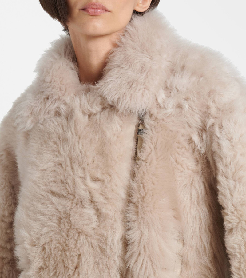 Shearling jacket 4