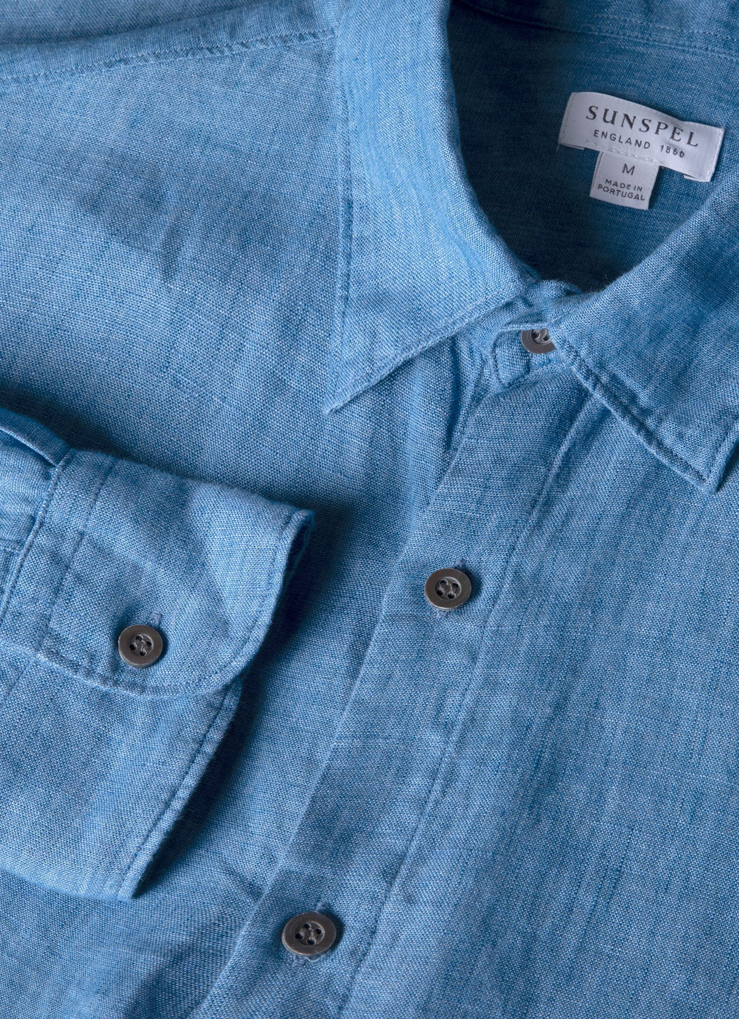 Linen Shirt - 4