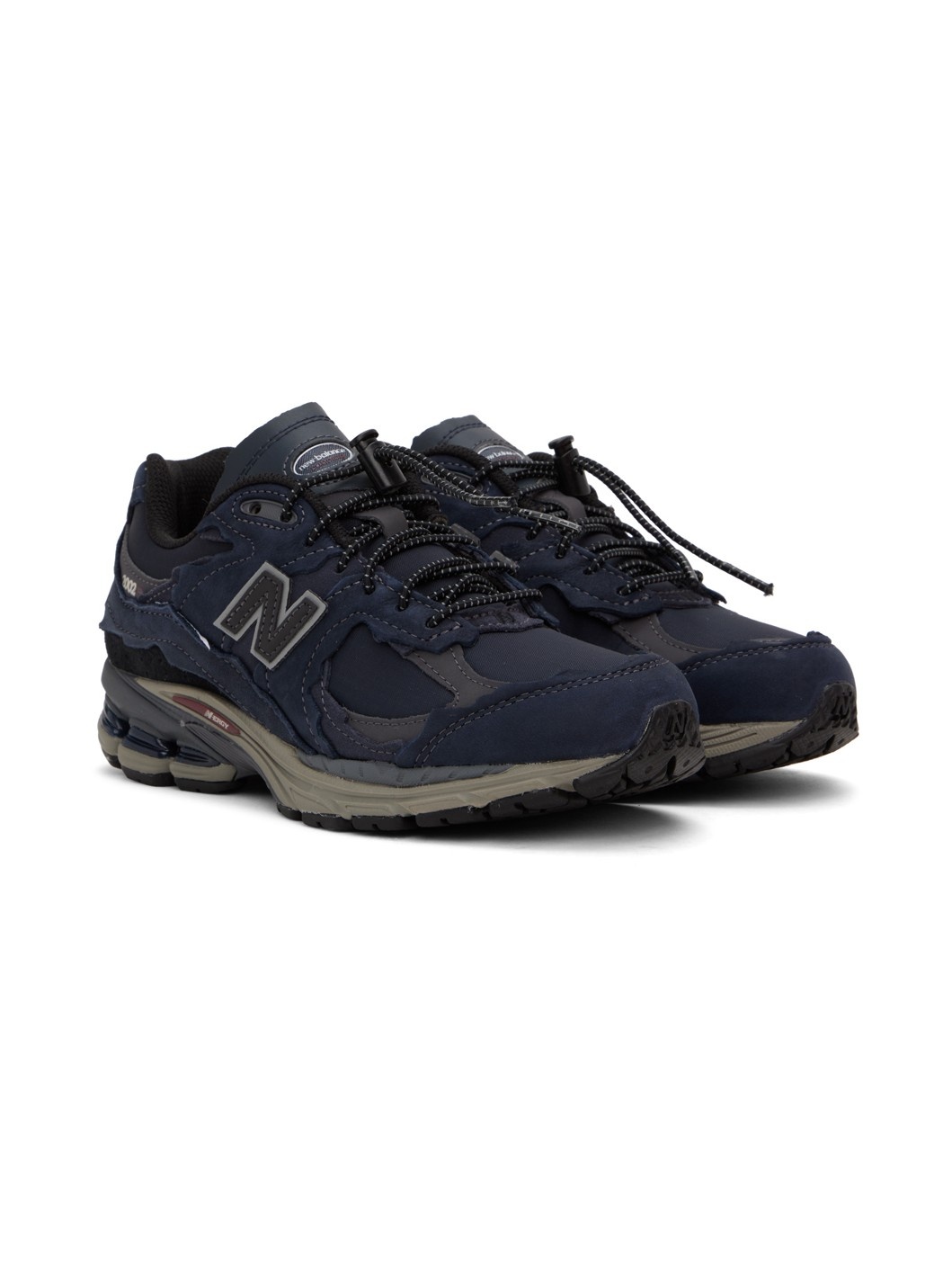 Navy 2002R Sneakers - 4