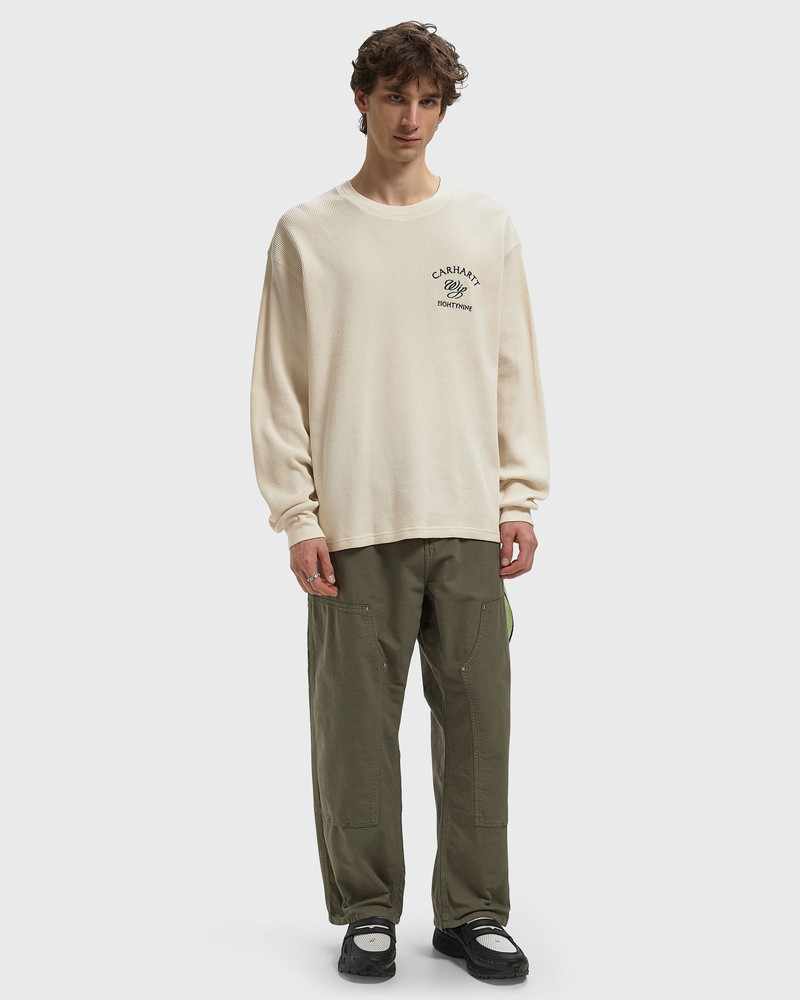 Carhartt L/S Eightynine Waffle Tee outlook
