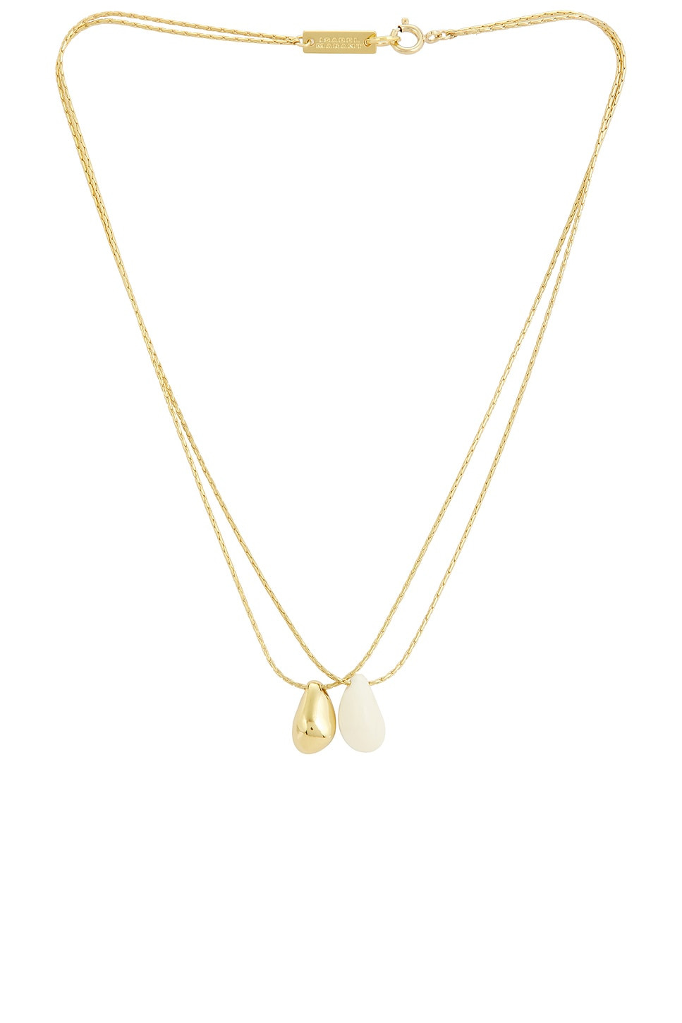 Short Necklace - 1