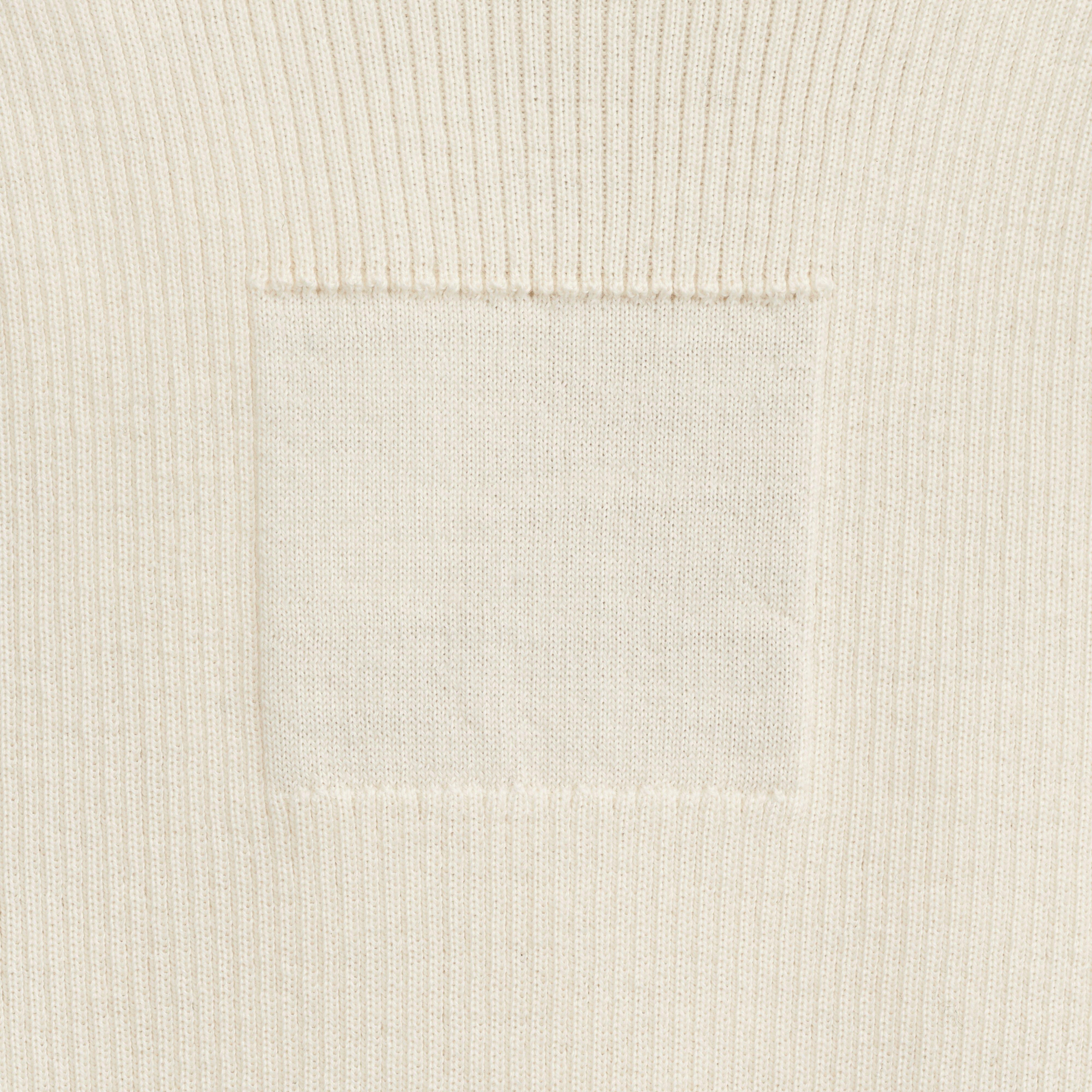 THE RAGLAN LOGO MOCKNECK - 6