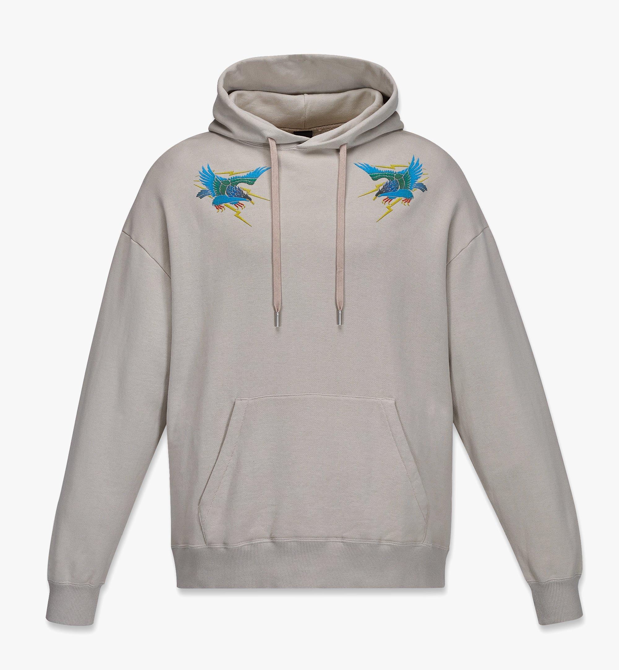 Men’s PHENOMENON+MCM Sukajan Print Hoodie - 1