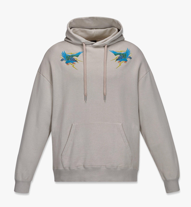 Men’s PHENOMENON+MCM Sukajan Print Hoodie 1