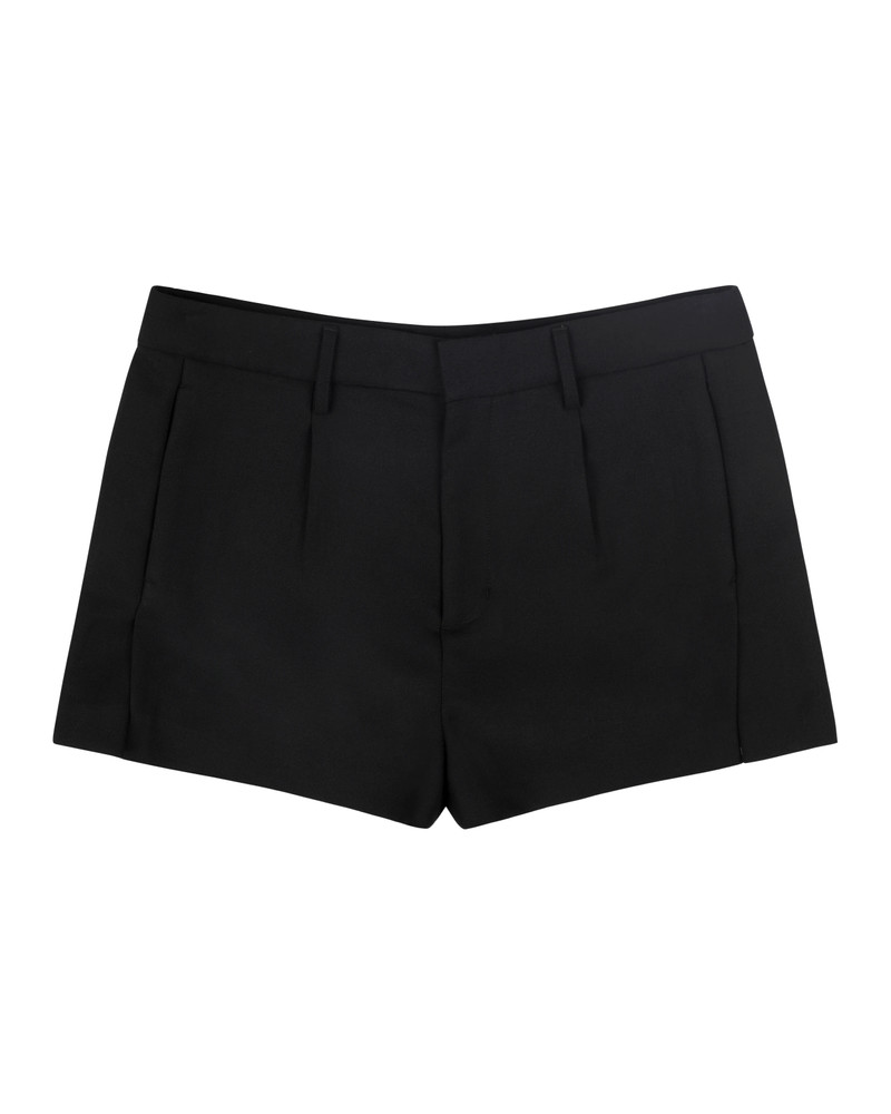 BABY SHORTS BLACK 3