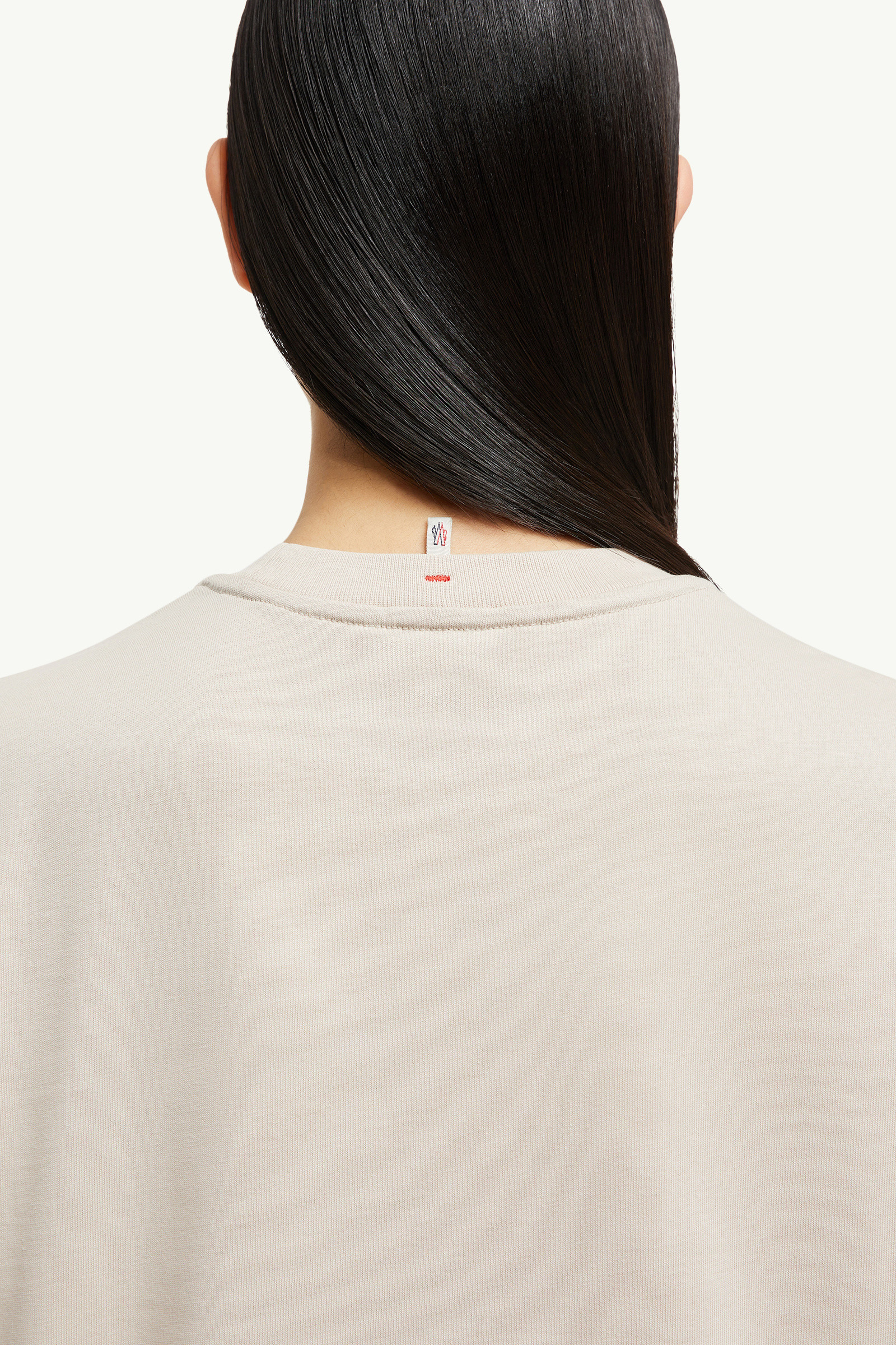 Logo Cotton T-Shirt - 8