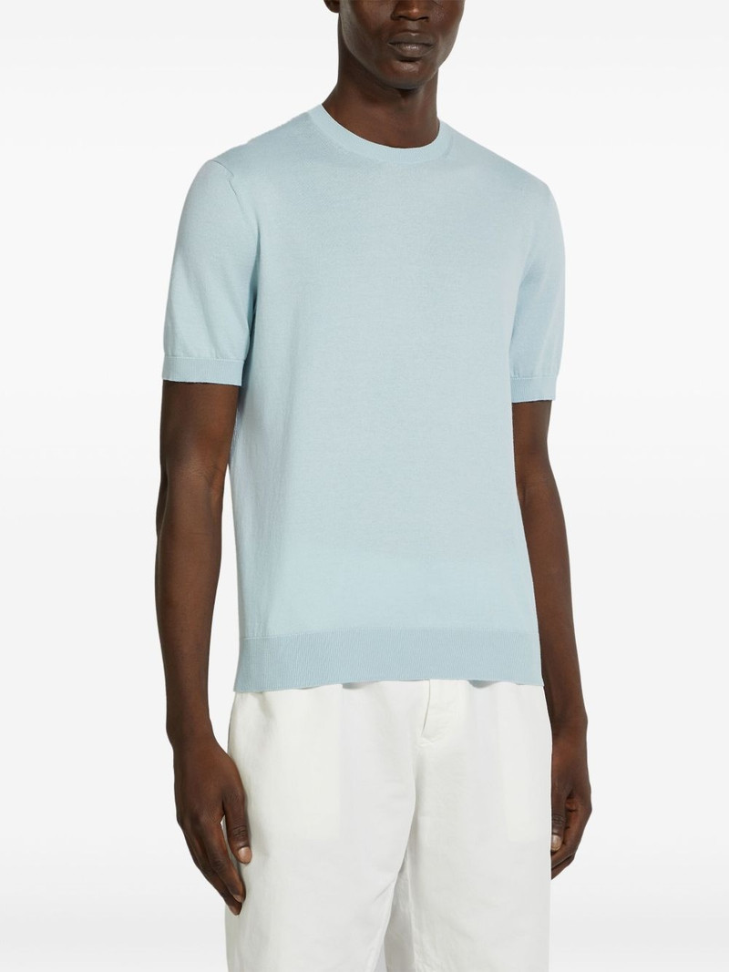 ZEGNA cotton T-shirt outlook
