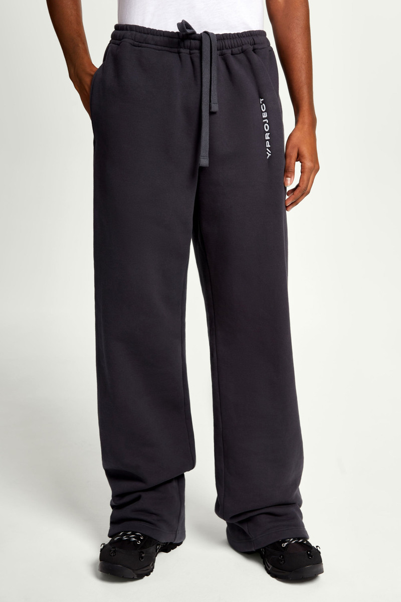 Pinched Logo Sweatpants 4