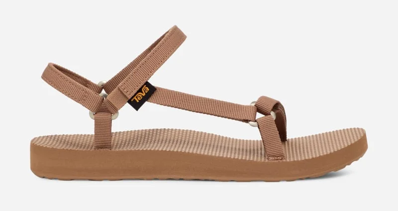 Women's Original Universal Slim Sandal in Tigers Eye - 1