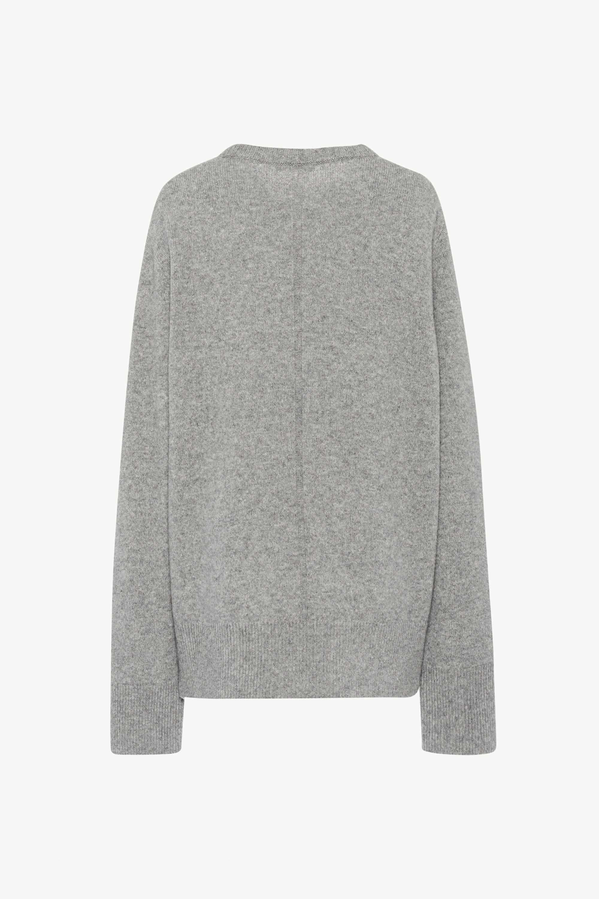 Sibem Top in Wool and Cashmere - 2